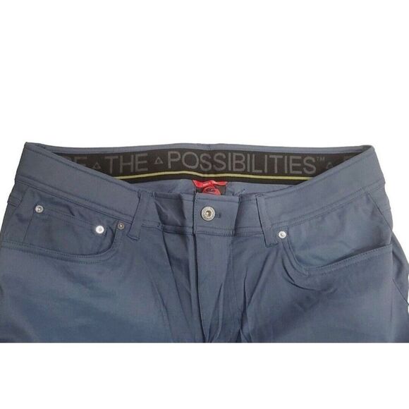 GERRY Pants Men’s Venture 32 X 32 Blue Relaxed Fit Comfort Stretch Pockets NWT - Picture 12 of 15